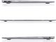Etui Tech-Protect Smartshell Macbook Air 13 2018-2020 Matte 13.3" Przezroczysty 3