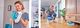 Mop Leifheit Clean Twist Ergo (52101) z wiadrem 4