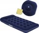 Bestway Materac Welurowy Z Pompką 188/99/28cm BESTWAY 1