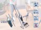 Odkurzacz pionowy Leifheit Rotaro PowerVac 2w1 16V 6