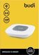 Ładowarka Budi BDG3A2000W Indukcyjna 2x USB-A 1 A (BDG3A2000W) 2