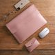 Etui Tech-Protect Chloi 14" Różowy 2