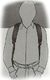 Plecak Fancier Plecak King Kong I/40/xxl 6