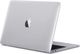 Etui Tech-Protect Smartshell Macbook Air 13 2018-2020 13.3" Przezroczysty 1