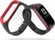 Tech-Protect TECH-PROTECT SPORTY XIAOMI MI BAND 3/4 BLACK/RED 2