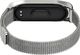 Tech-Protect TECH-PROTECT MILANESEBAND XIAOMI MI BAND 3/4 SILVER 3