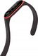 Tech-Protect TECH-PROTECT SMOOTH XIAOMI MI BAND 3/4 BLACK/RED 2