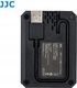 Ładowarka do aparatu JJC Podwójna Ładowarka Usb Do Olympus Bls-1 / Bls-5 / Bls-50 4