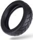 FDTwelve Opona Fdtwelve Tubular Tire Xiaomi Mijia Scooter M365 Black 1