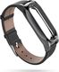 Tech-Protect TECH-PROTECT HERMS XIAOMI MI BAND 3/4 BLACK 1