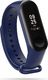Tech-Protect TECH-PROTECT SMOOTH XIAOMI MI BAND 3/4 NAVY 1