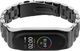 Tech-Protect TECH-PROTECT STAINLESS XIAOMI MI BAND 3/4 BLACK 1