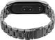 Tech-Protect TECH-PROTECT STAINLESS XIAOMI MI BAND 3/4 BLACK 2