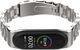 Tech-Protect TECH-PROTECT STAINLESS XIAOMI MI BAND 3/4 SILVER 2