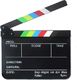 Commlite Klaps Filmowy 30x25cm / Kolor / Na Pisaki - Mazaki 1
