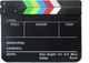 Commlite Klaps Filmowy 30x25cm / Kolor / Na Pisaki - Mazaki 2