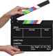 Commlite Klaps Filmowy 30x25cm / Kolor / Na Pisaki - Mazaki 5