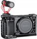 Ulanzi Klatka Operatorska Camera Cage Video Do Sony A6400 A6500 A6300 A6100 9
