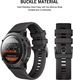 Tech-Protect TECH-PROTECT SMOOTH GARMIN FENIX 3/5X/3HR/5X PLUS/6X/6X PRO ARMY GREEN 2