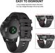 Tech-Protect TECH-PROTECT SMOOTH GARMIN FENIX 5/6/6 PRO ARMY GREEN 4