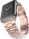 Tech-Protect TECH-PROTECT STAINLESS APPLE WATCH 1/2/3/4/5 (42/44MM) ROSE GOLD 1