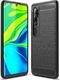 Tech-Protect Etui Xiaomi Mi Note 10/10 Pro Black 1