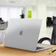 Etui Tech-Protect SmartShell Macbook Pro 16 2019 16" Czarny 2