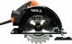 Pilarka tarczowa Yato YT-82152 1500 W 185 mm 1
