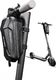 WildMan Sakwa Hardpouch Electric Scooter Black ”l” Black 1
