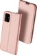 Ringke DUXDUCIS SKINPRO GALAXY A71 ROSE GOLD 1