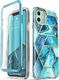 Supcase SUPCASE COSMO IPHONE 11 OCEAN 1