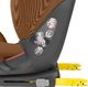 Fotelik samochodowy Maxi Cosi RodiFix AirProtect, Authentic Cognac (8824650120) 8