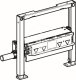 Geberit ZESTAW POD.DUOFIX DO NATRYSK.H65, H50 2