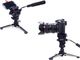 YUNTENG Monopod 2w1 Z Nóżkami I Głowicą Olejową / Video / Gopro Hero 7 10