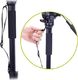 YUNTENG Monopod 2w1 Z Nóżkami I Głowicą Olejową / Video / Gopro Hero 7 3