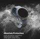 Ringke AIR GALAXY WATCH ACTIVE 2 (44MM) MATTE CLEAR 8
