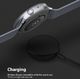 Ringke AIR GALAXY WATCH ACTIVE 2 (44MM) MATTE CLEAR 9