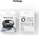 Ringke AIR GALAXY WATCH ACTIVE 2 (44MM) MATTE CLEAR 10