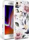 Tech-Protect TECH-PROTECT FLORAL IPHONE 7/8/9 WHITE 1