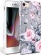 Tech-Protect TECH-PROTECT FLORAL IPHONE 7/8/9 GREY 1