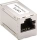 Goobay Adapter (przelotka) RJ45/RJ45 kat.6 ekranowany 15217 1