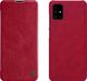 Nillkin Etui Nillkin QIN Samsung Galaxy A51 - Red uniwersalny 1