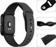 Pasek silikonowy do Amazfit Bip 20mm - Black uniwersalny 2