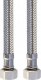 Wężyk przyłączeniowy Tucai Wężyk do wody nierdzewny TAQ WW-1/2 x 1/2 L=70 cm [10/100] 1