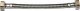 Wężyk przyłączeniowy Tucai Wężyk do wody nierdzewny TAQ WW-1/2 x 1/2 L=90 cm [10/100] 1