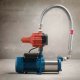 Wężyk przyłączeniowy Tucai Wąż stalowy do wody EXTRA TWIST WW-3/4 x 3/4 L=100 cm [5/30] 6