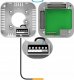 Tech Regulator pokojowy dwustanowy ST-295v2 biały 6