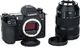 Dekielek JJC 2x Dekielek Dekielki Body + Obiektyw Do Panasonic / Leica / Sigma L 6