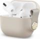 Moshi Etui ochronne Pebbo do AirPods Pro beżowe 1