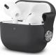 Moshi Etui ochronne Pebbo do AirPods Pro czarne 1